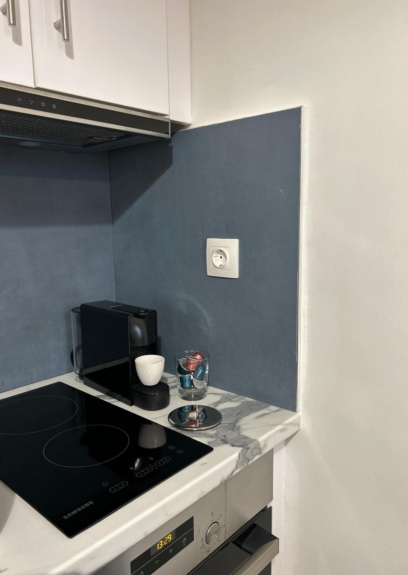 Blue Pines Appartement Thessaloniki